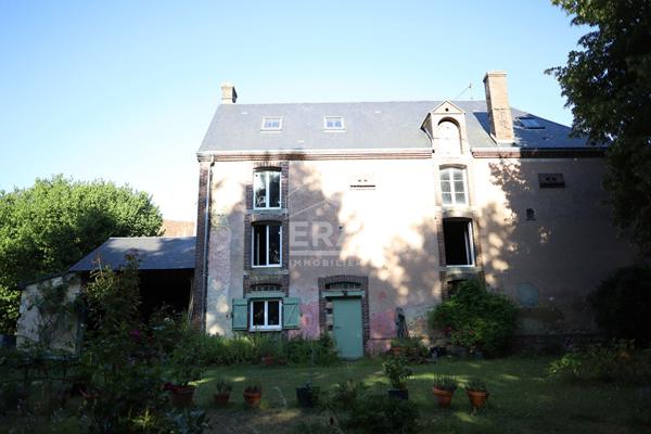 Maison de caractère à fort potentiel - Perche Ornais