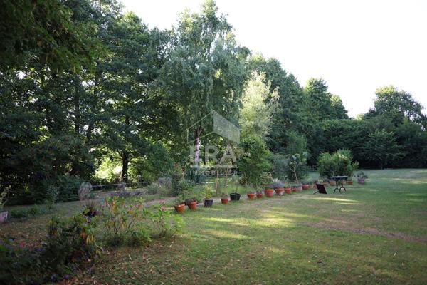 Maison de caractère à fort potentiel - Perche Ornais