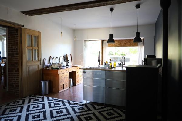 Maison de caractère à fort potentiel - Perche Ornais