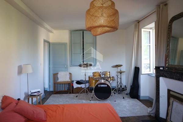 Maison de caractère à fort potentiel - Perche Ornais