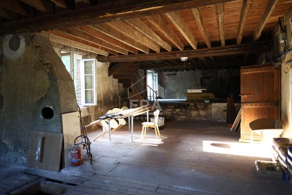 Maison de caractère à fort potentiel - Perche Ornais