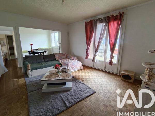 Appartement à vendre 3 pièces 72 m² Blois