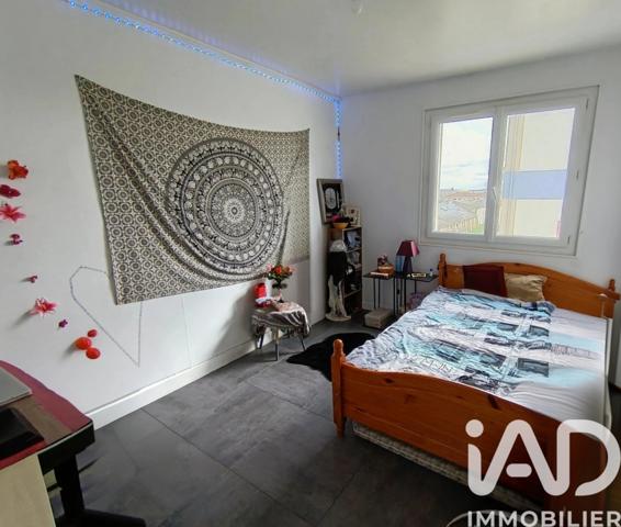 Appartement à vendre 3 pièces 72 m² Blois