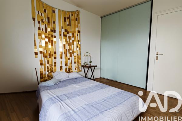 Appartement à vendre 3 pièces 72 m² Blois