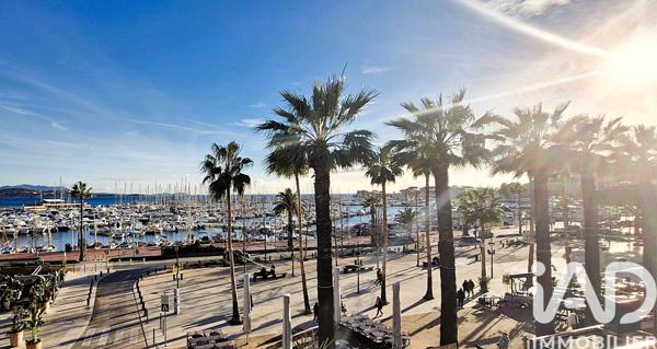 Appartement à vendre 4 pièces 68 m² Bandol