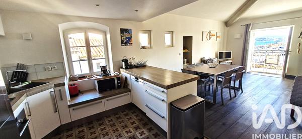 Appartement à vendre 4 pièces 68 m² Bandol