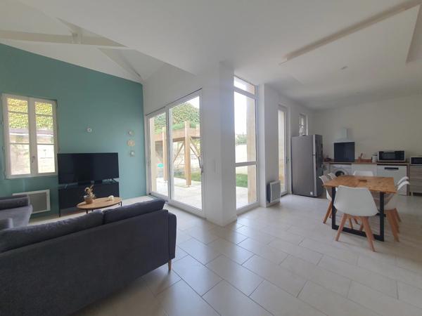 Bordeaux – Rue Pelleport - Immeuble en pierres bordelaises – Investisseurs