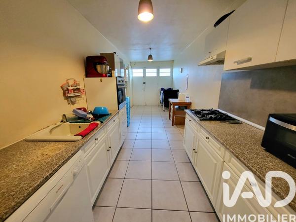 Maison à vendre 5 pièces 81 m² Châtellerault
