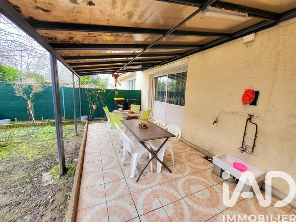 Maison à vendre 5 pièces 81 m² Châtellerault