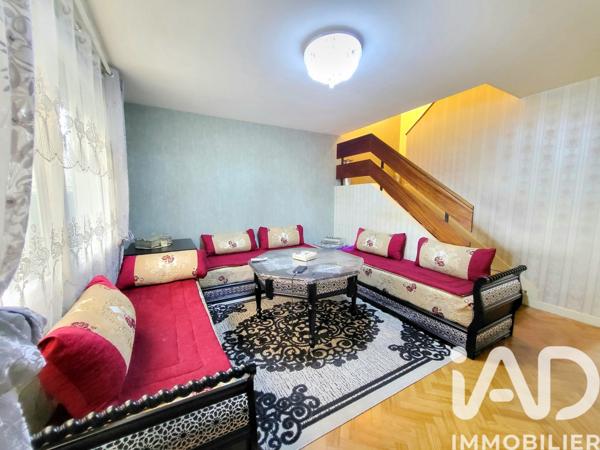 Maison à vendre 5 pièces 81 m² Châtellerault