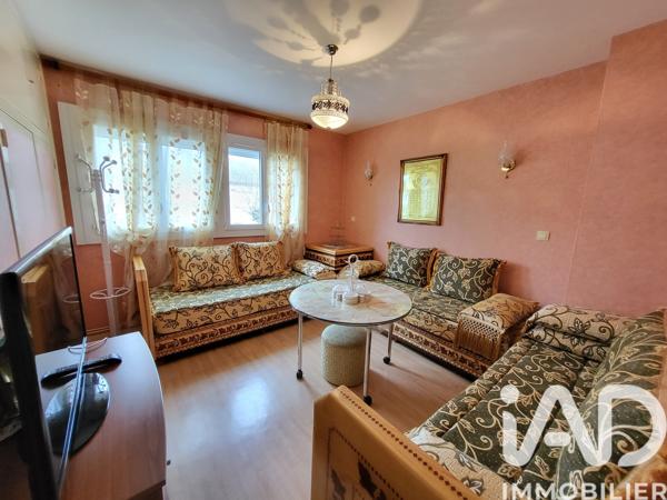 Maison à vendre 5 pièces 81 m² Châtellerault