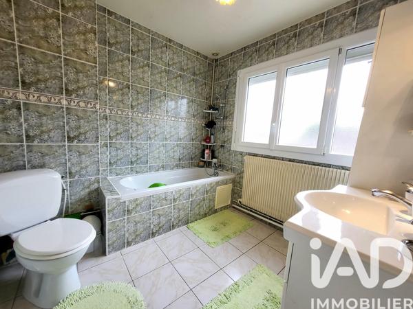 Maison à vendre 5 pièces 81 m² Châtellerault