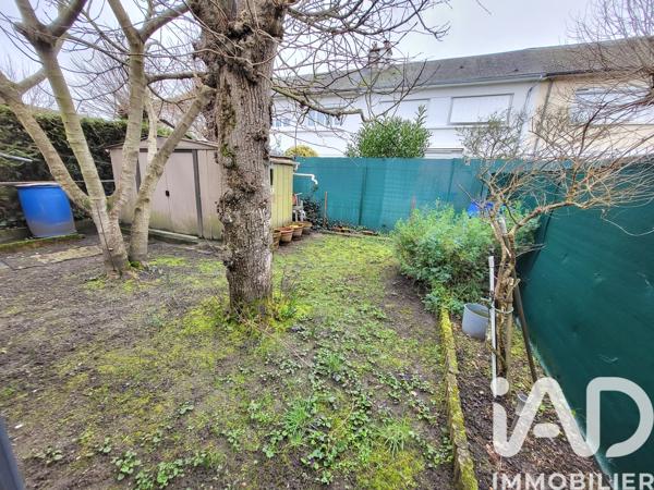 Maison à vendre 5 pièces 81 m² Châtellerault