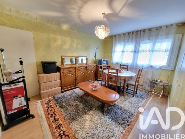 Maison à vendre 5 pièces 81 m² Châtellerault