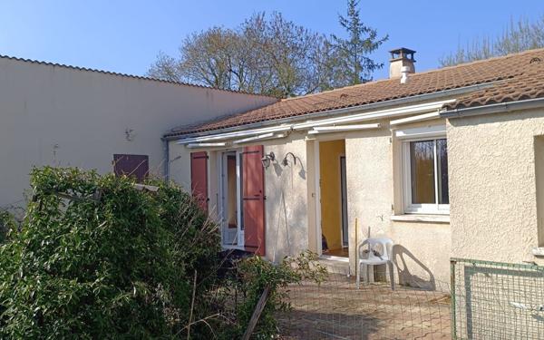 Maison à vendre    7 pièces •  Le Thou