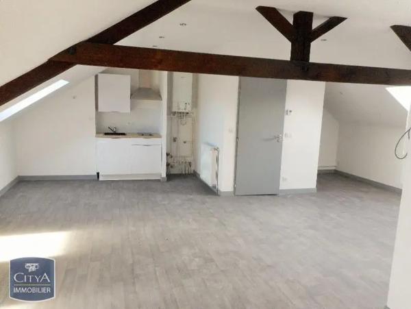 Appartement à louer 1 pièce 32.14m² Limoges (87100)