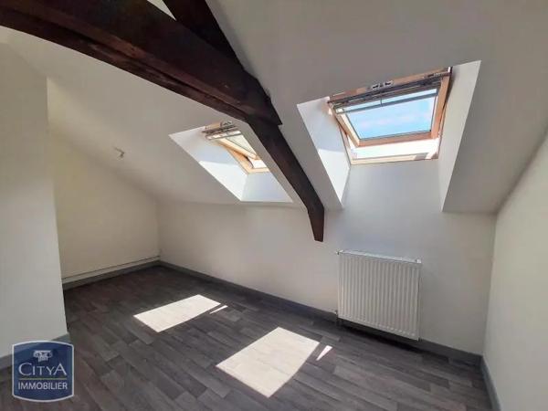 Appartement à louer 1 pièce 32.14m² Limoges (87100)