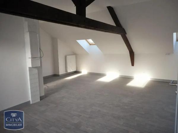 Appartement à louer 1 pièce 32.14m² Limoges (87100)