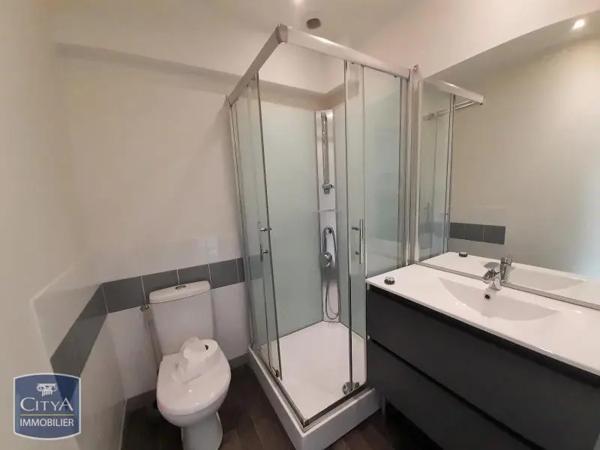 Appartement à louer 1 pièce 32.14m² Limoges (87100)