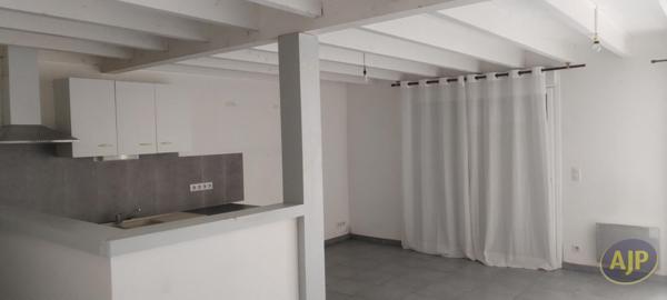 Location maison Authon Ebeon : 662 € - AJP Immobilier Saintes