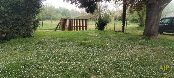Location maison Authon Ebeon : 662 € - AJP Immobilier Saintes