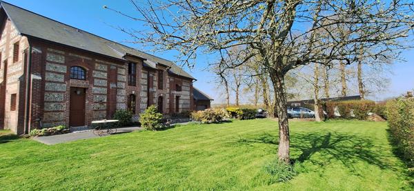 En vente cette belle maison de caractère