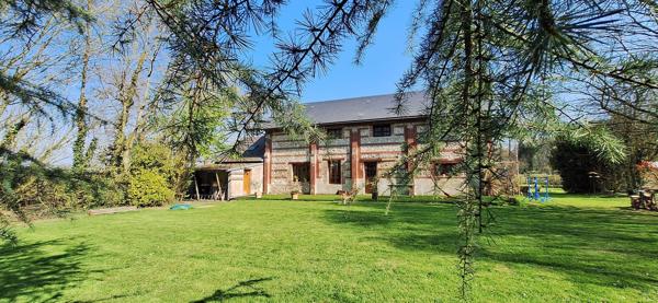 En vente cette belle maison de caractère