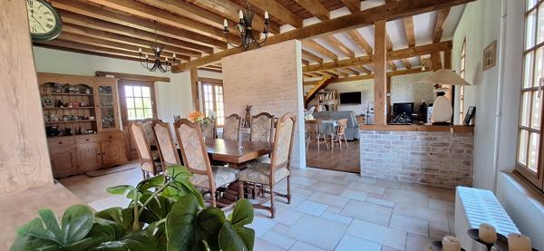 En vente cette belle maison de caractère