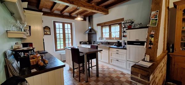 En vente cette belle maison de caractère