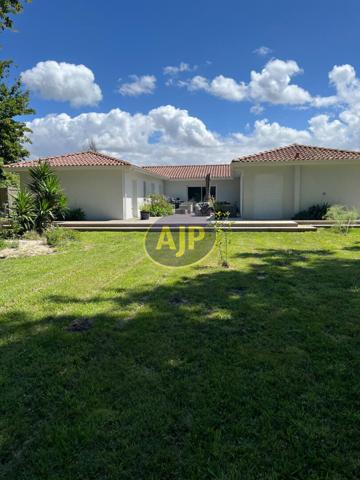 Vente maison Grayan Et L Hopital : 738 800 € - AJP Soulac Immobilier