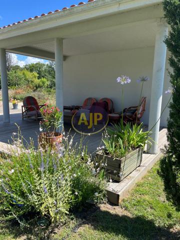 Vente maison Grayan Et L Hopital : 738 800 € - AJP Soulac Immobilier