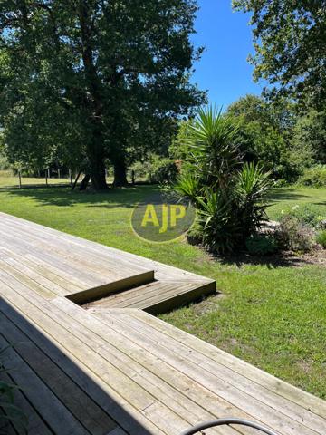 Vente maison Grayan Et L Hopital : 738 800 € - AJP Soulac Immobilier