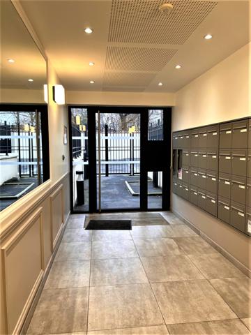 La Garenne-Colombes (92250) 2 piéces immeuble de standing