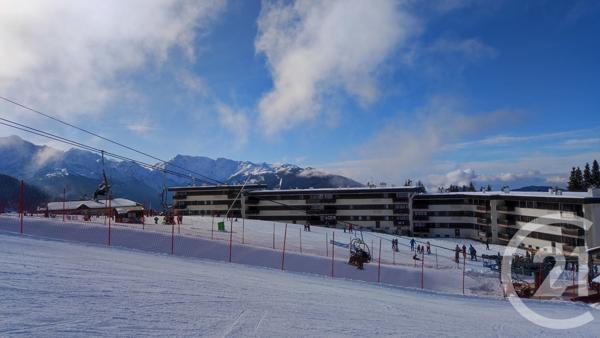 Appartement T3 à vendre  3 pièces - 60,99 m2 ALLEVARD - 38