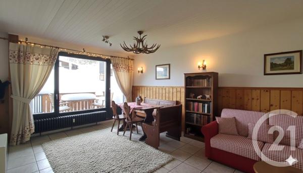 Appartement T3 à vendre  3 pièces - 60,99 m2 ALLEVARD - 38