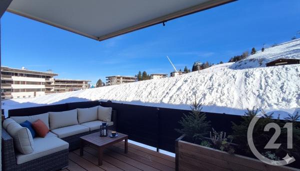 Appartement T3 à vendre  3 pièces - 60,99 m2 ALLEVARD - 38