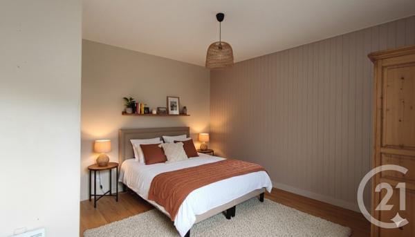 Appartement T3 à vendre  3 pièces - 60,99 m2 ALLEVARD - 38