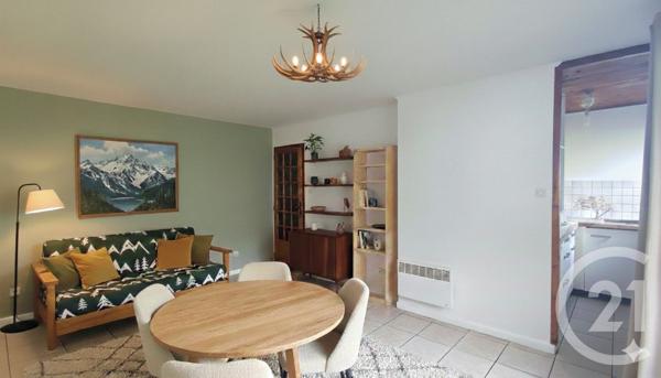 Appartement T3 à vendre  3 pièces - 60,99 m2 ALLEVARD - 38