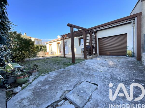 Maison à vendre 4 pièces 90 m² Narbonne