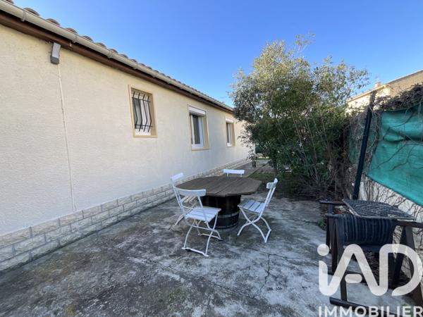 Maison à vendre 4 pièces 90 m² Narbonne