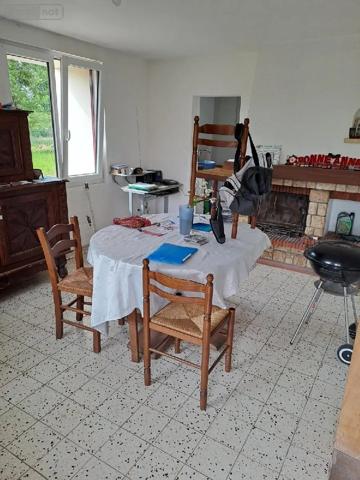 Achat - Maison Tessy-Bocage 50420 4 pièces 90 m 2 1925 m 2