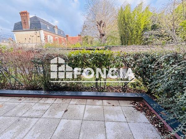 À vendre Studio 23 m² - Rosny-sur-seine 78710