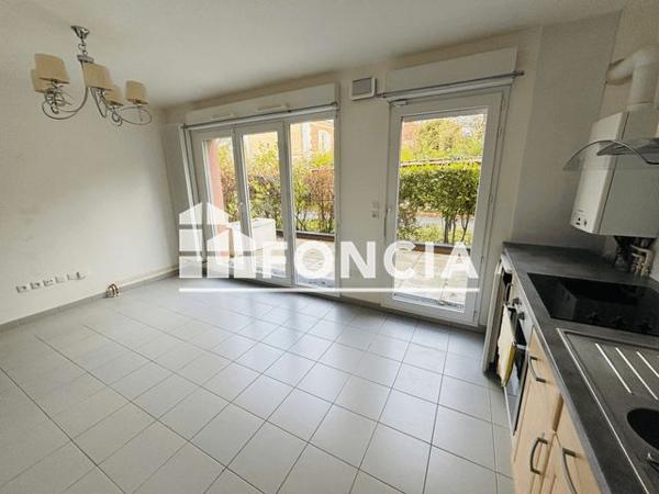 À vendre Studio 23 m² - Rosny-sur-seine 78710