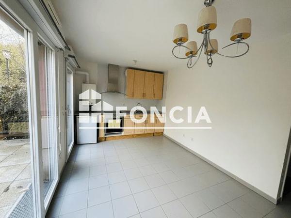 À vendre Studio 23 m² - Rosny-sur-seine 78710