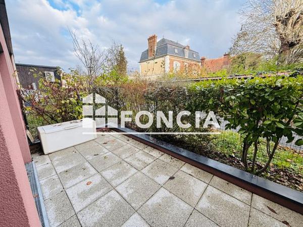 À vendre Studio 23 m² - Rosny-sur-seine 78710