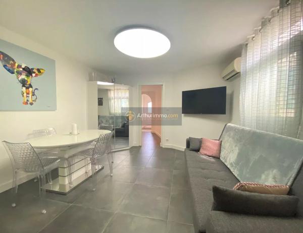 Vente Appartement 2 pièces 54 m2 à Les Issambres