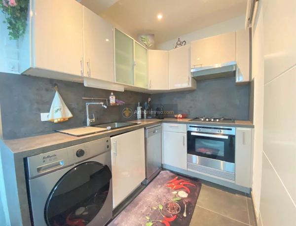 Vente Appartement 2 pièces 54 m2 à Les Issambres