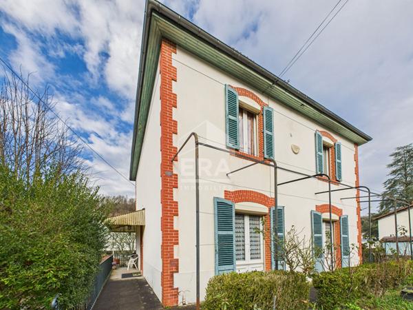 Maison Decazeville 5 pièce(s) 135 m2