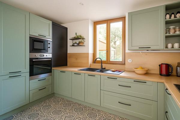 Maison Rosny Sur Seine 6 pièce(s) 120 m2