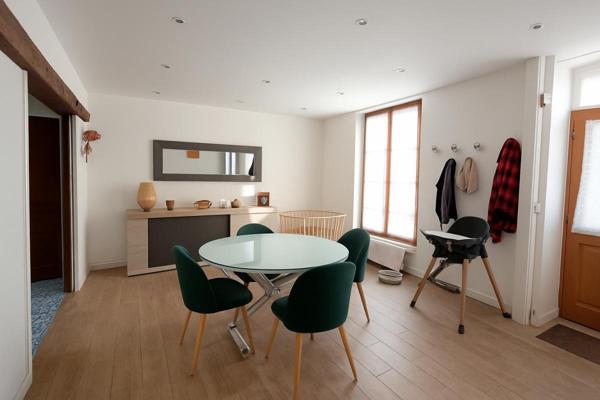 Maison Rosny Sur Seine 6 pièce(s) 120 m2